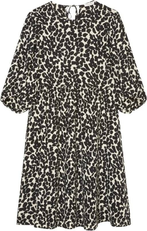 Marc O'Polo Casual kleedjes Zwart Dames