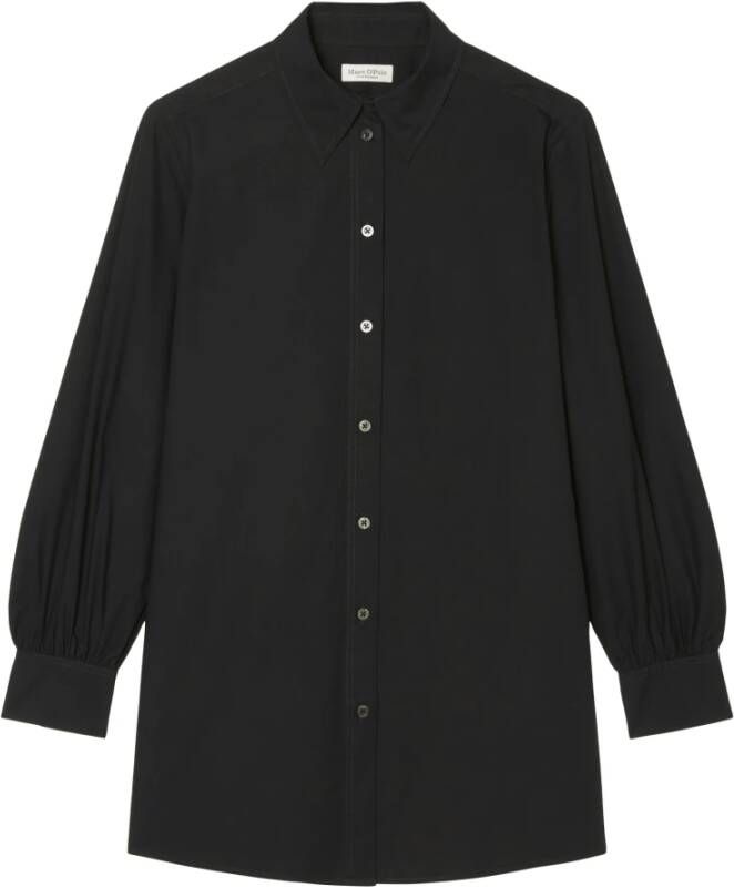 Marc O'Polo Longsleeve shirts Zwart Dames