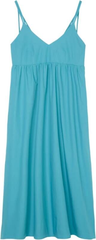 Marc O'Polo Maxi kleedjes Blauw Dames