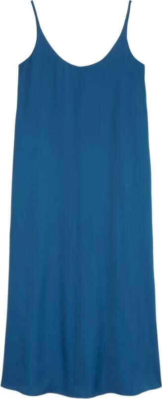 Marc O'Polo Maxi kleedjes Blauw Dames