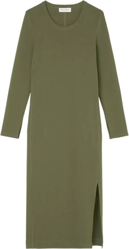 Marc O'Polo Maxi kleedjes Groen Dames