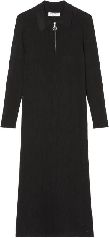 Marc O'Polo Maxi kleedjes Zwart Dames