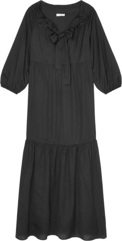 Marc O'Polo Maxi kleedjes Zwart Dames