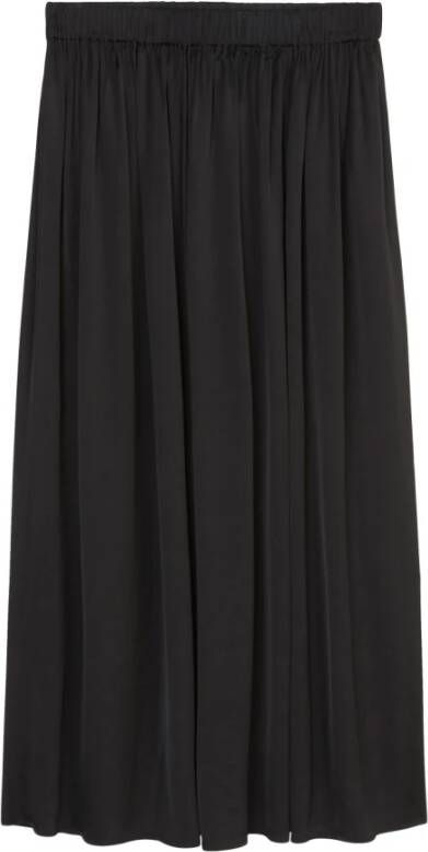 Marc O'Polo Maxi Rokken Zwart Dames