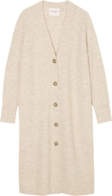 Marc O'Polo Vesten Beige Dames