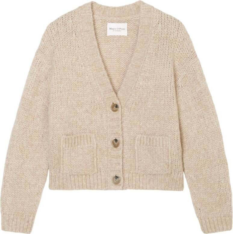 Marc O'Polo Vesten Beige Dames
