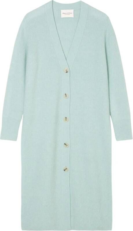 Marc O'Polo Vesten Blauw Dames