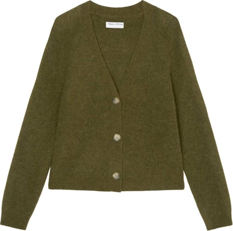 Marc O'Polo Vesten Groen Dames