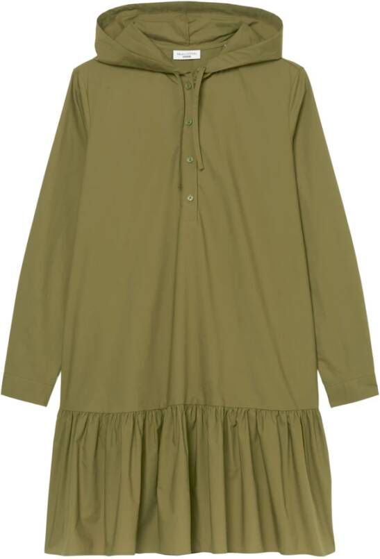 Marc O'Polo Zomerkleedjes Groen Dames