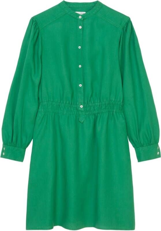 Marc O'Polo Zomerkleedjes Groen Dames