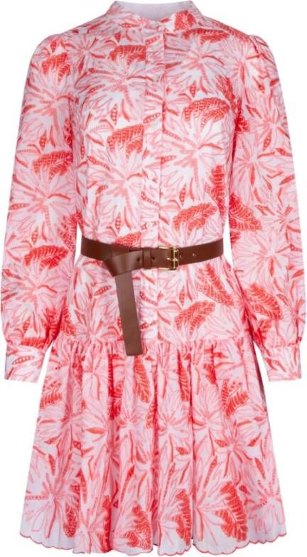 Michael Kors Casual kleedjes Roze Dames