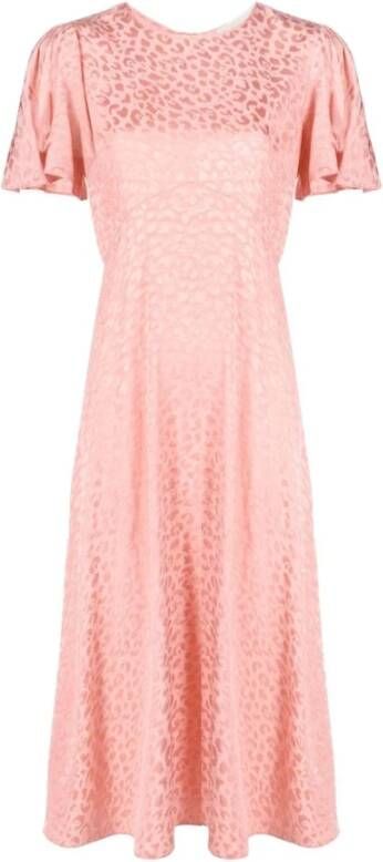 Michael Kors Casual kleedjes Roze Dames