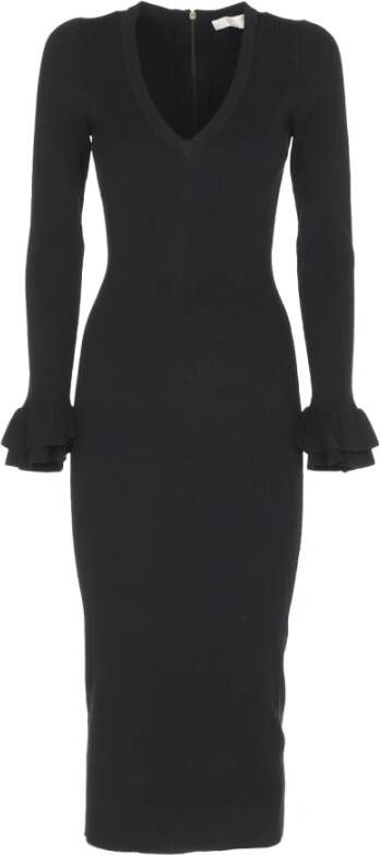 Michael Kors Casual kleedjes Zwart Dames