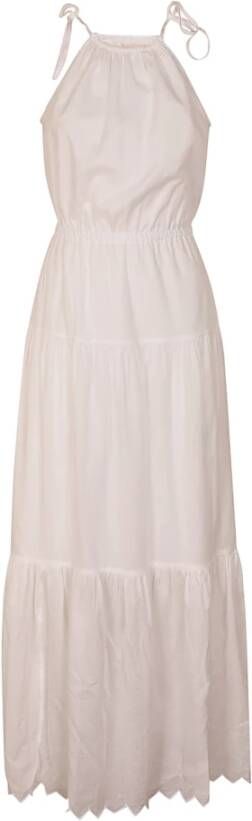 Michael Kors Maxi kleedjes Wit Dames