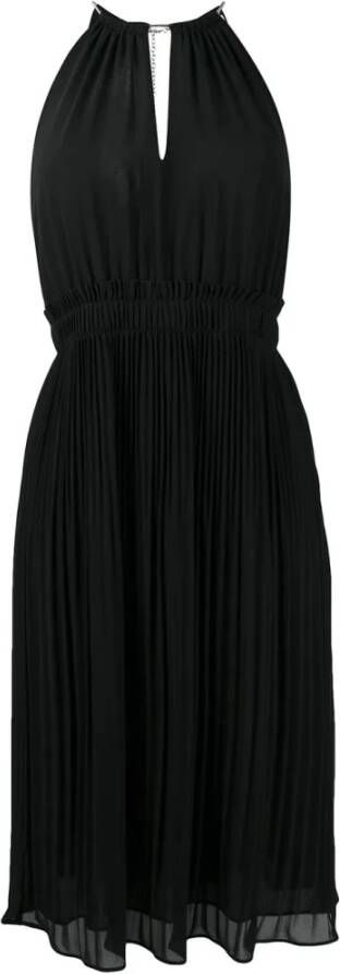 Michael Kors Maxi kleedjes Zwart Dames