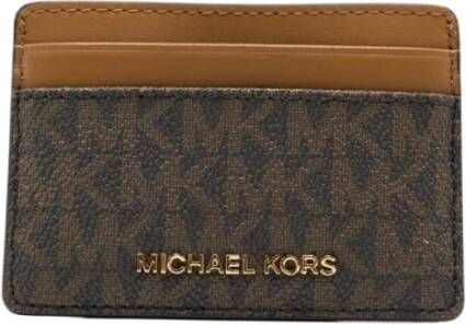 Michael Kors Wallets & Cardholders , Bruin, Dames