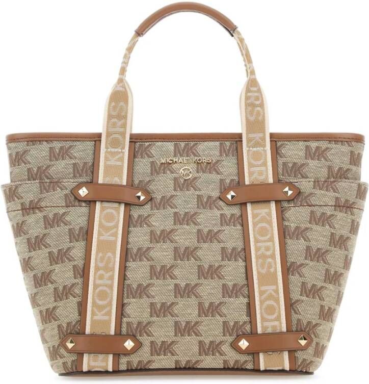 Michael Kors Schoudertassen Beige Dames