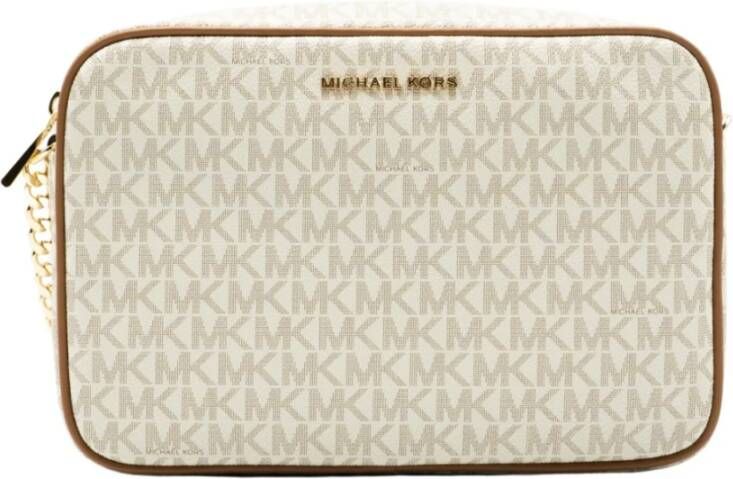 Michael Kors Schoudertassen Beige Dames