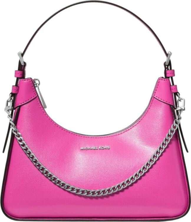 Michael Kors Schoudertassen Roze Dames