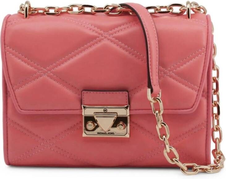 Michael Kors Women& Crossbody Bag , Roze, Dames