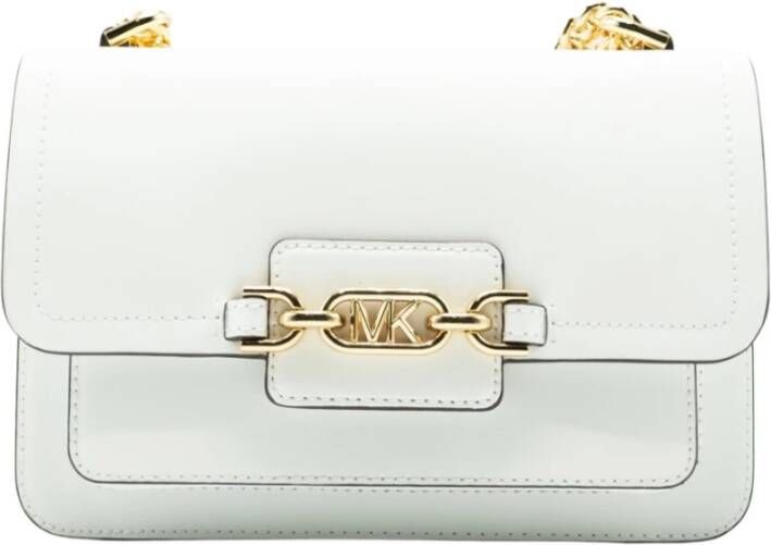 Michael Kors Schoudertassen Wit Dames