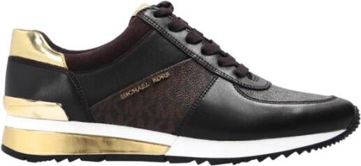 Michael Kors Sneakers Allie Wrap Trainer Bruin