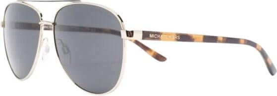 Michael Kors Mk5007 101487 Sunglasses , Bruin, Dames