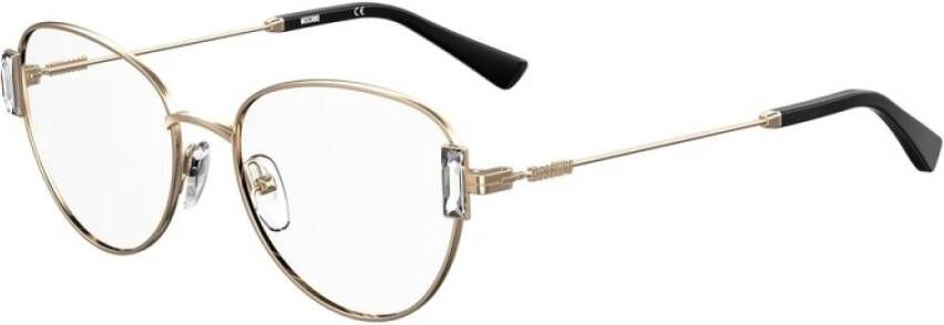 Moschino Accessoires Geel Dames