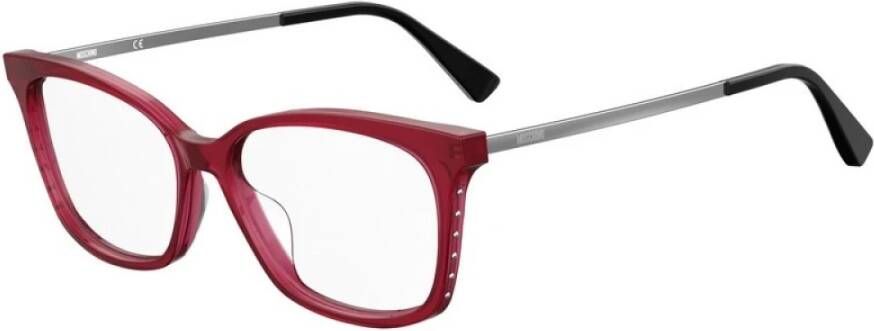 Moschino Accessoires Rood Dames