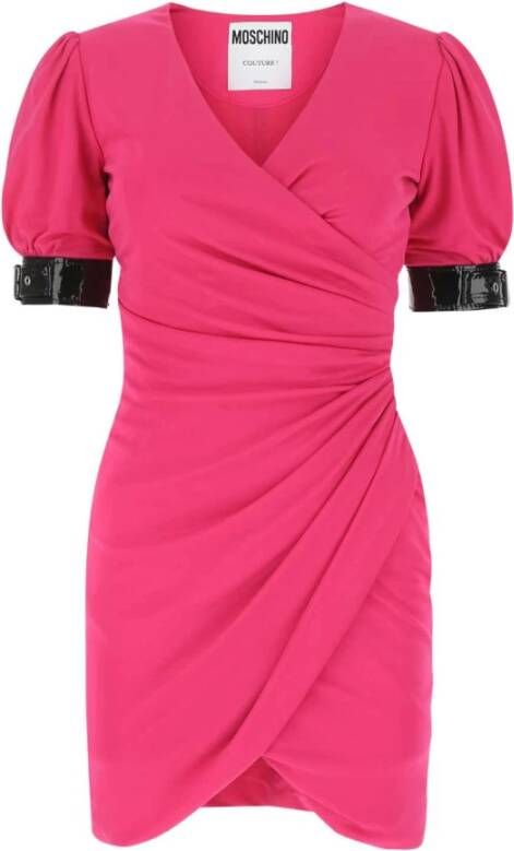 Moschino Casual kleedjes Roze Dames