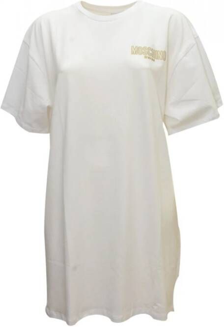 Moschino Casual kleedjes Wit Dames
