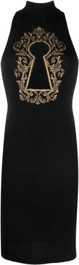 Moschino Casual kleedjes Zwart Dames