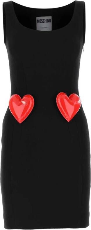 Moschino Casual kleedjes Zwart Dames
