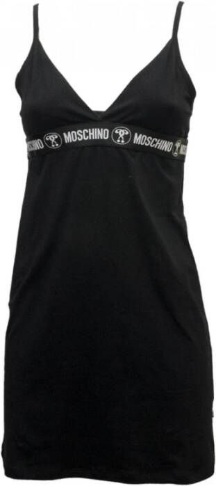 Moschino Casual kleedjes Zwart Dames