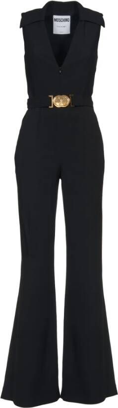Moschino Jumpsuits Zwart Dames