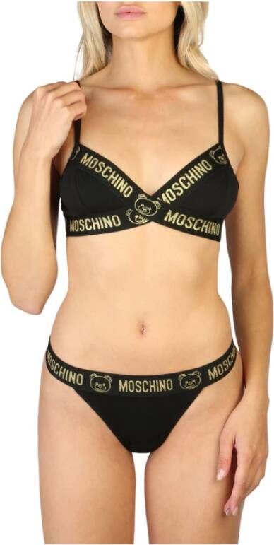 Moschino Lingerie Zwart Dames