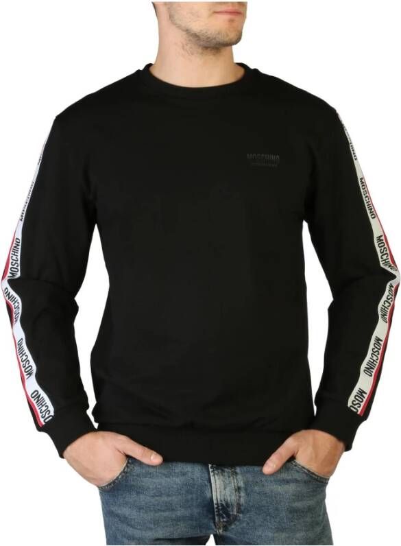 Moschino Truien & Vesten Zwart unisex