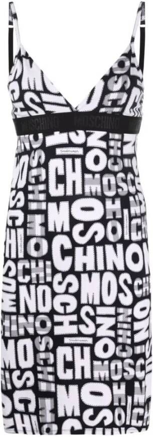 Moschino Casual kleedjes Zwart Dames