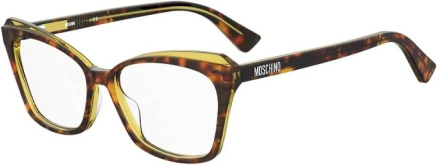 Moschino Zonnebrillen Bruin Heren