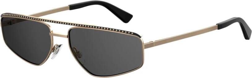 Moschino Zonnebrillen Grijs Dames