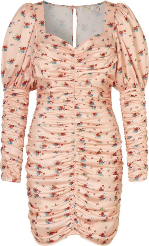 Notes Du Nord Casual kleedjes Roze Dames