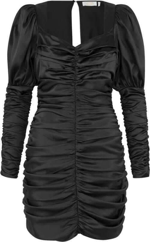 Notes Du Nord Casual kleedjes Zwart Dames