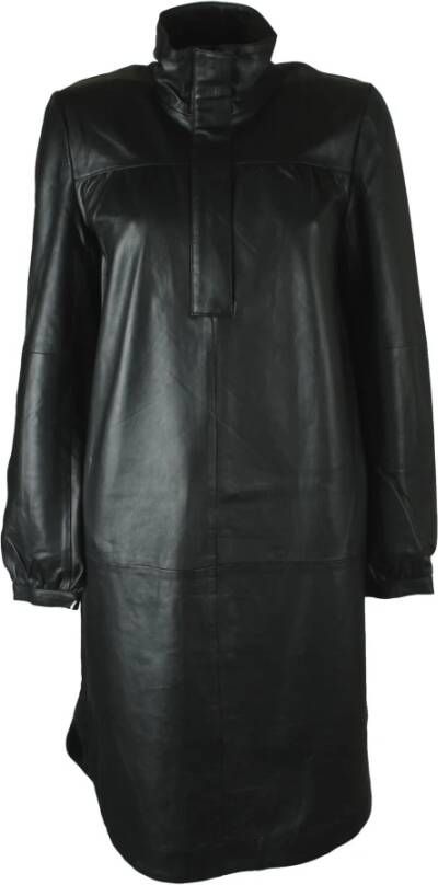 Notyz Casual kleedjes Zwart Dames