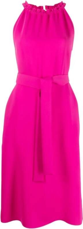 P.a.r.o.s.h. Parosh Dresses Fuchsia , Paars, Dames
