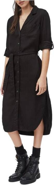 PATRIZIA PEPE Jeans Women's Dress , Zwart, Dames