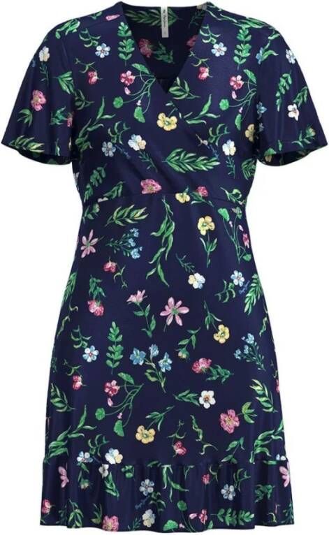 Pepe Jeans Casual kleedjes Blauw Dames