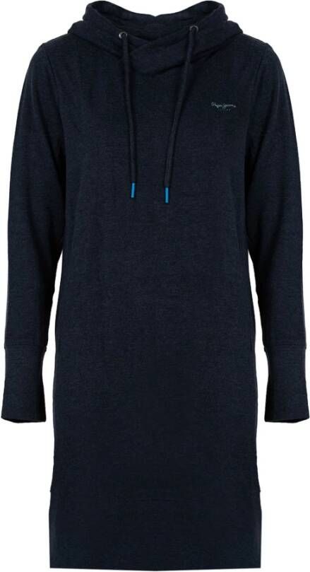 Pepe Jeans Casual kleedjes Blauw Dames