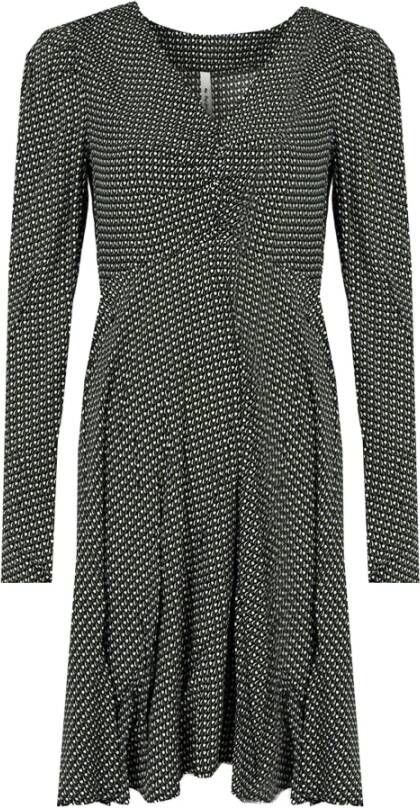 Pepe Jeans Casual kleedjes Zwart Dames