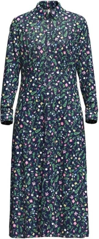 Pepe Jeans Kleedjes Blauw Dames