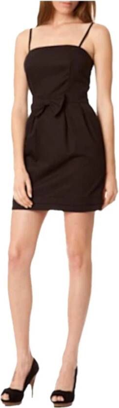 Pepe Jeans Alvis jurk , Zwart, Dames